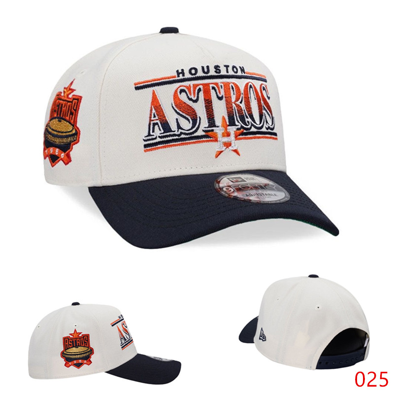 2025 Houston Astros 09 TXMY->houston astros->MLB Jersey